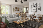 Bungalow Springe Lüdersen - 3 Zimmer, 102 m&sup2;, 522.780&euro; | Angebot:26029897
