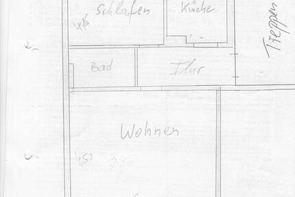 Dachgeschosswohnung in Hannover Stöcken 3 zimmer