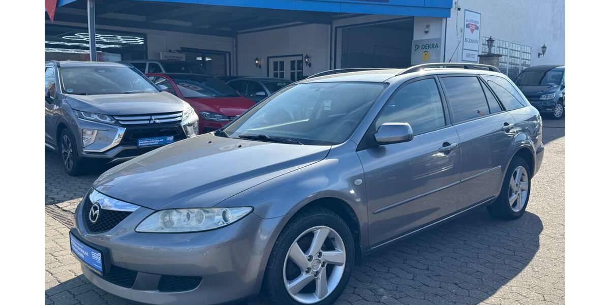 Mazda 6 136.000 km 2.490 &euro; Nordstemmen 31171