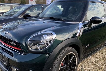 Mini John Cooper Works Paceman 123.500 km 13.850 &euro; Bad Münder am Deister 31848