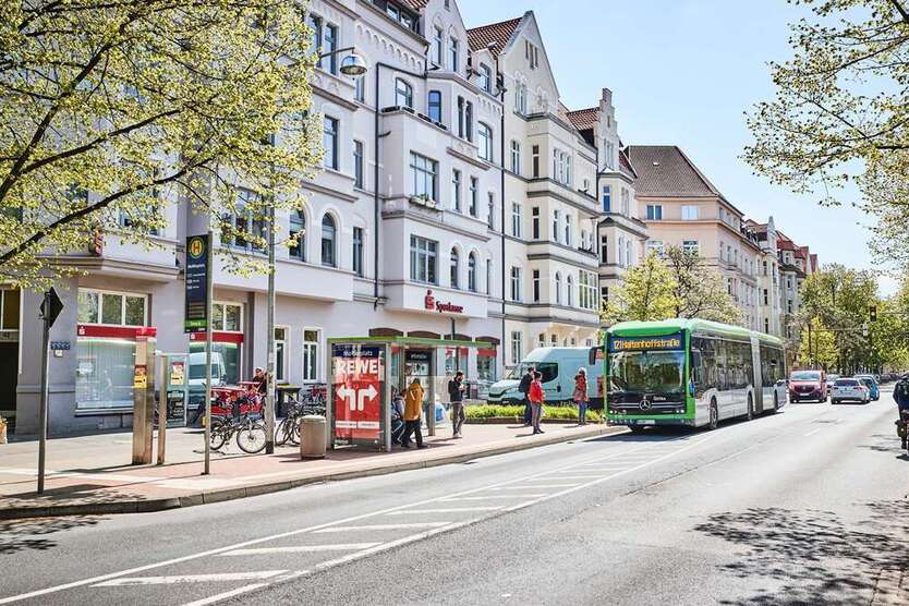 Wohnung zum Kaufen in Hannover 215.000 € 55 m²