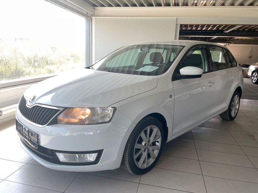 Skoda Rapid 180.000 km 6.490 € Neustadt am Rübenberge bei Hannover 31535