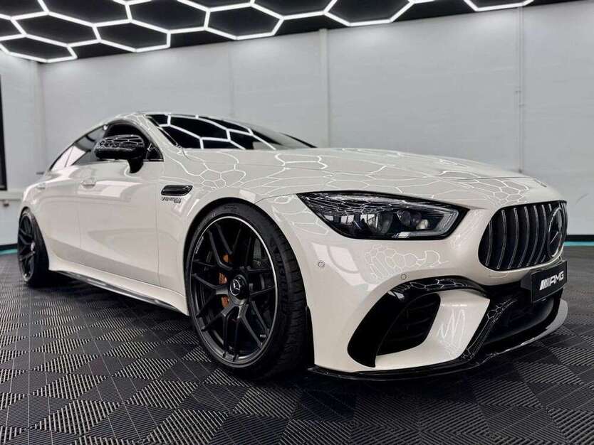 AMG GT