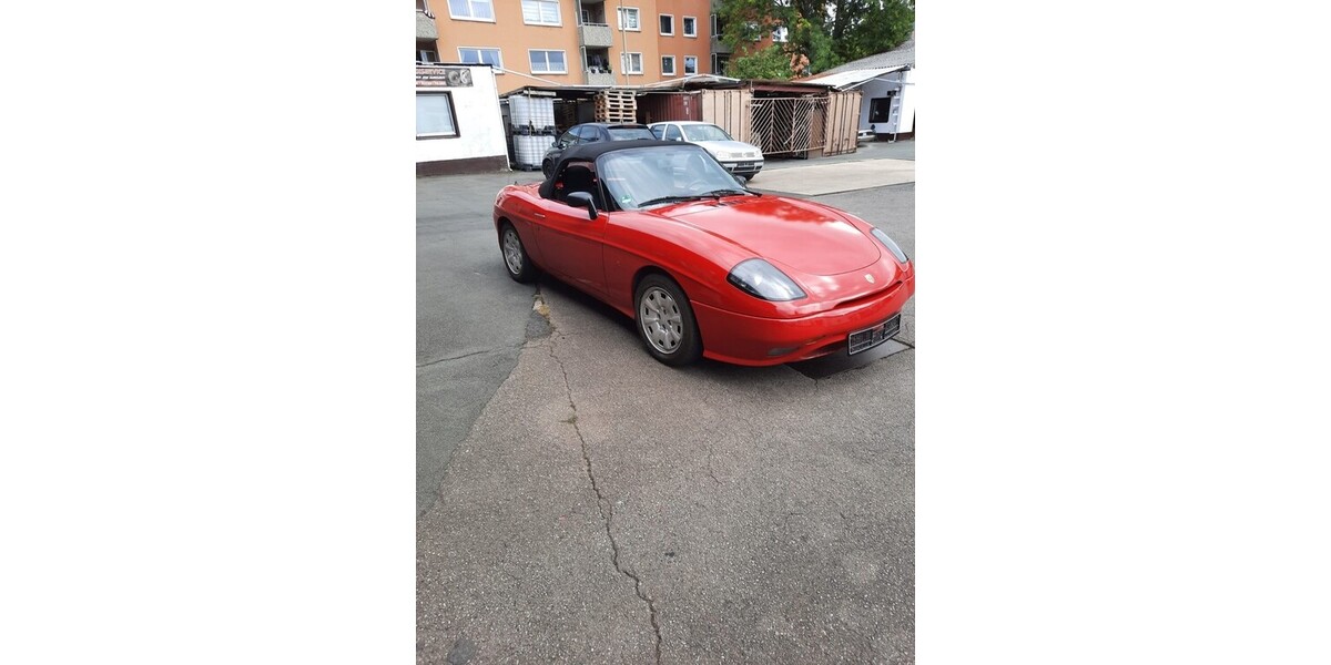 Fiat Barchetta 106.524 km 3.500 € Hildesheim 31134