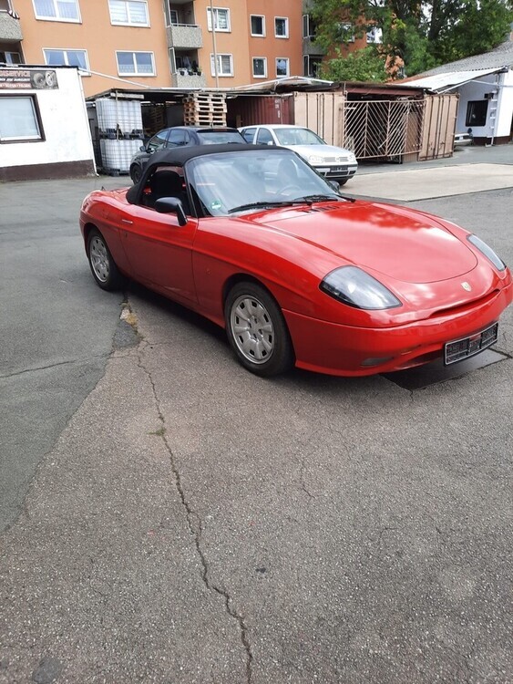 Fiat Barchetta 106.524 km 3.500 € Hildesheim 31134