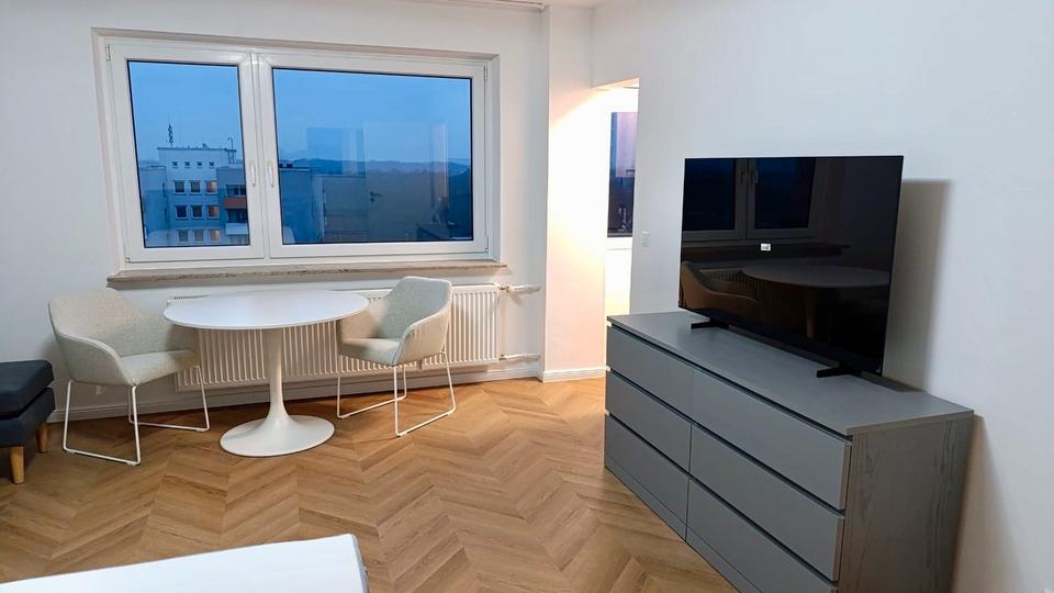 Etagenwohnung Hannover Mitte - 1 Zimmer, 40 m&sup2;, 1.300&euro; | Angebot:26669433