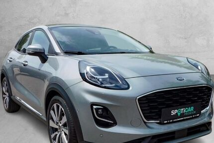 Ford Puma 43.800 km 21.990 &euro; Hannover 30453