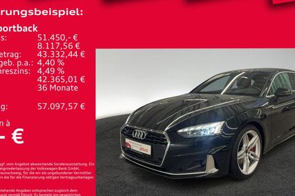Audi A5 22.018 km 51.450 € Hannover 30179