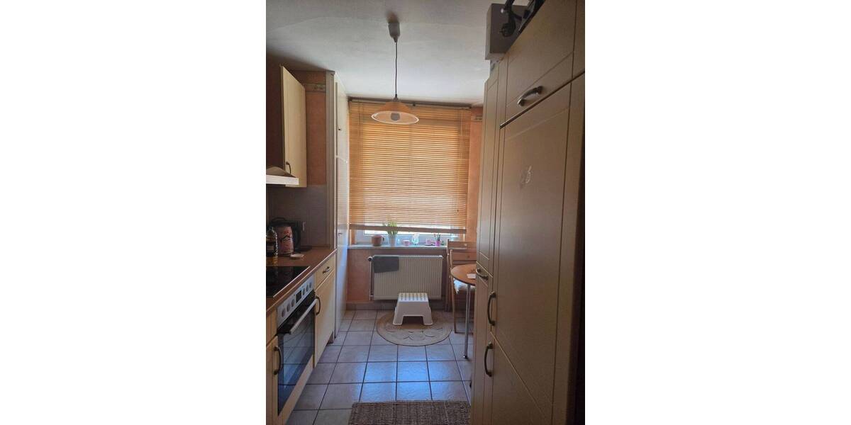 Charmante 2 Zimmer-Wohnung in der Oststadt 2 zimmer