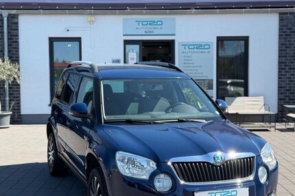 Skoda Yeti 125.960 km 5.990 &euro; Sehnde 31319