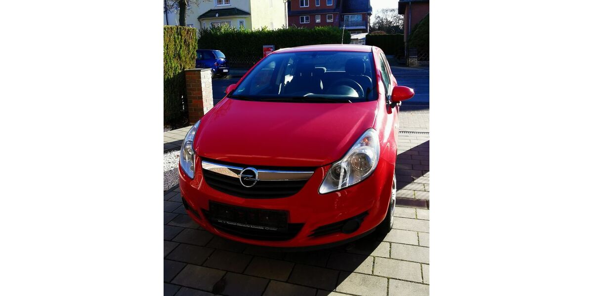 Opel Corsa 120.000 km 2.700 &euro; Hannover 30419