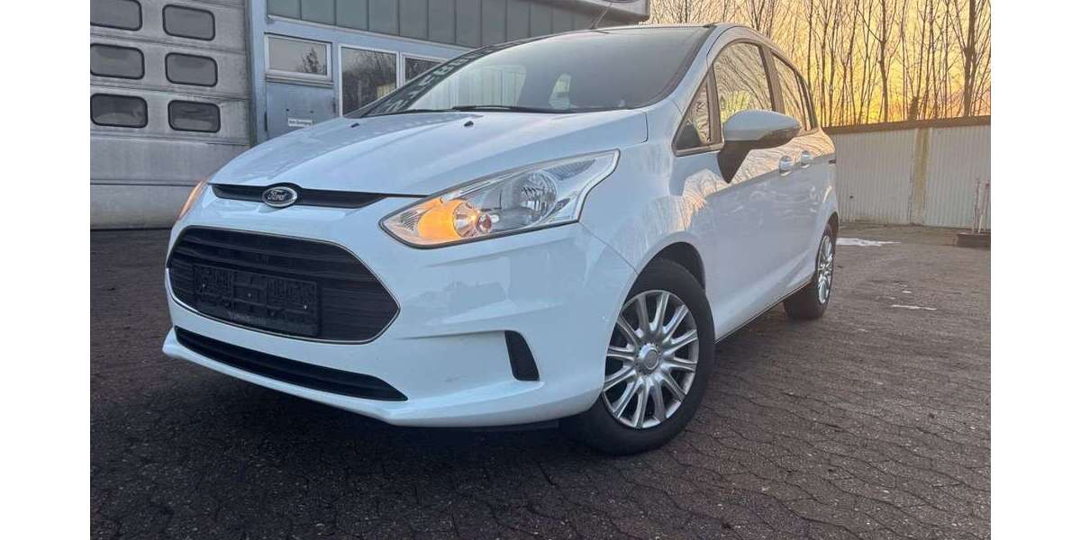 Ford B-Max 104.000 km 6.600 &euro; Burgdorf/Hannover 31303