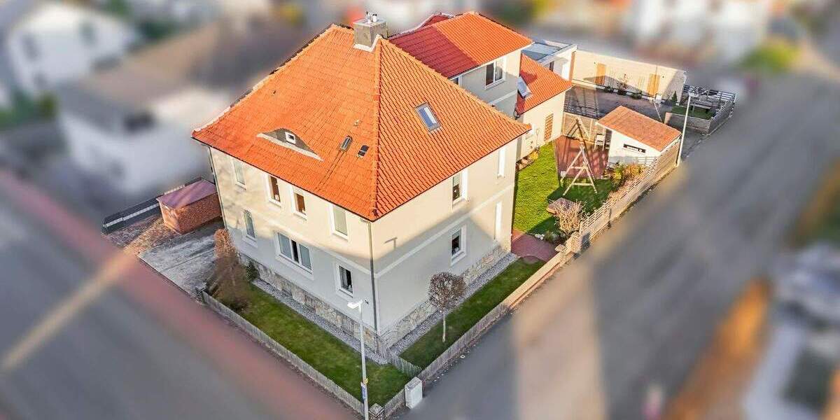 Mehrfamilienhaus, Wohnhaus Ronnenberg Weetzen - 1 Zimmer, 280 m&sup2;, 795.000&euro; | Angebot:25195941