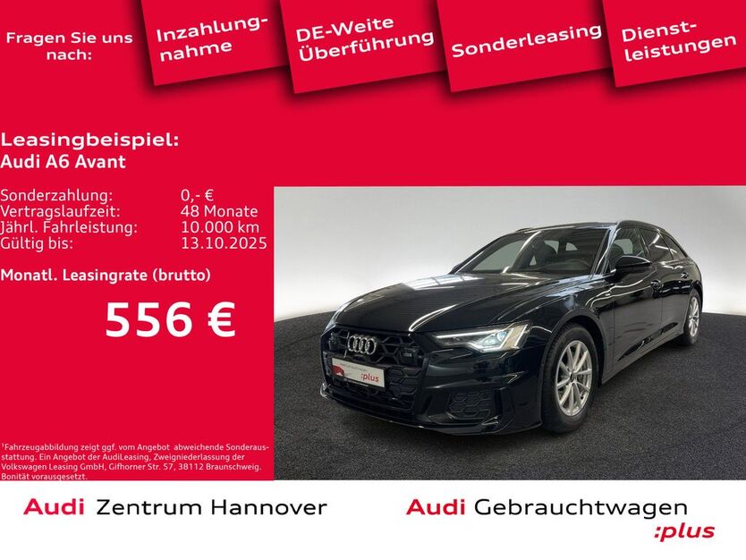 Audi A6 28.243 km 49.800 € Hannover 30179