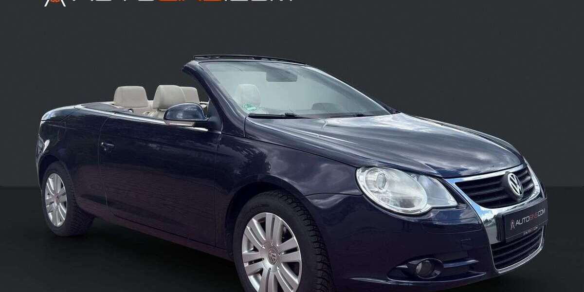 VW Eos 132.547 km 4.500 &euro; Ronnenberg StT Empelde Region Hannover 30952