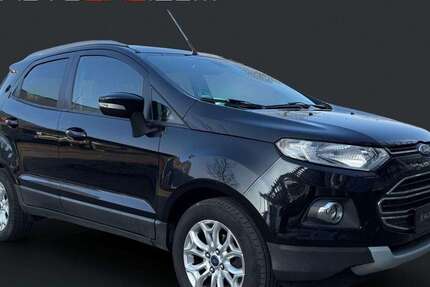 Ford EcoSport 117.500 km 7.900 &euro; Ronnenberg StT Empelde Region Hannover 30952