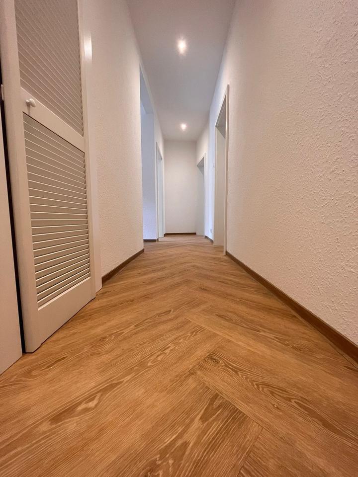 3-Raum-Wohnung in der Südstadt