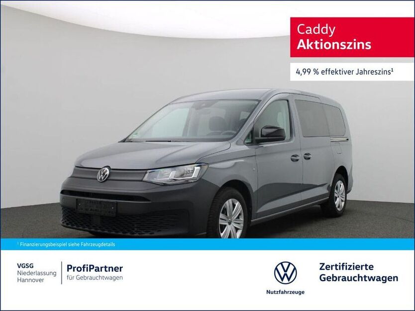 Caddy Maxi