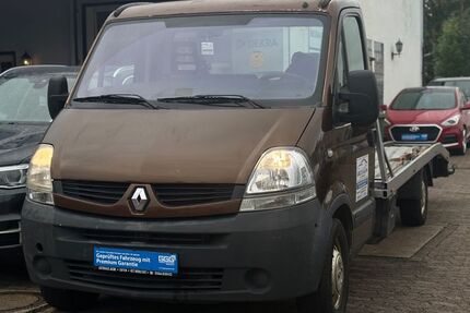 Renault Master 346.683 km 9.990 € Nordstemmen 31171