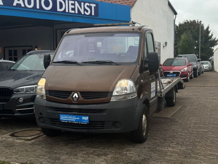 Renault Master 346.683 km 9.990 € Nordstemmen 31171