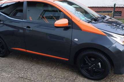 Toyota Aygo 17.000 km 12.800 &euro; Seelze, Stadt 30926