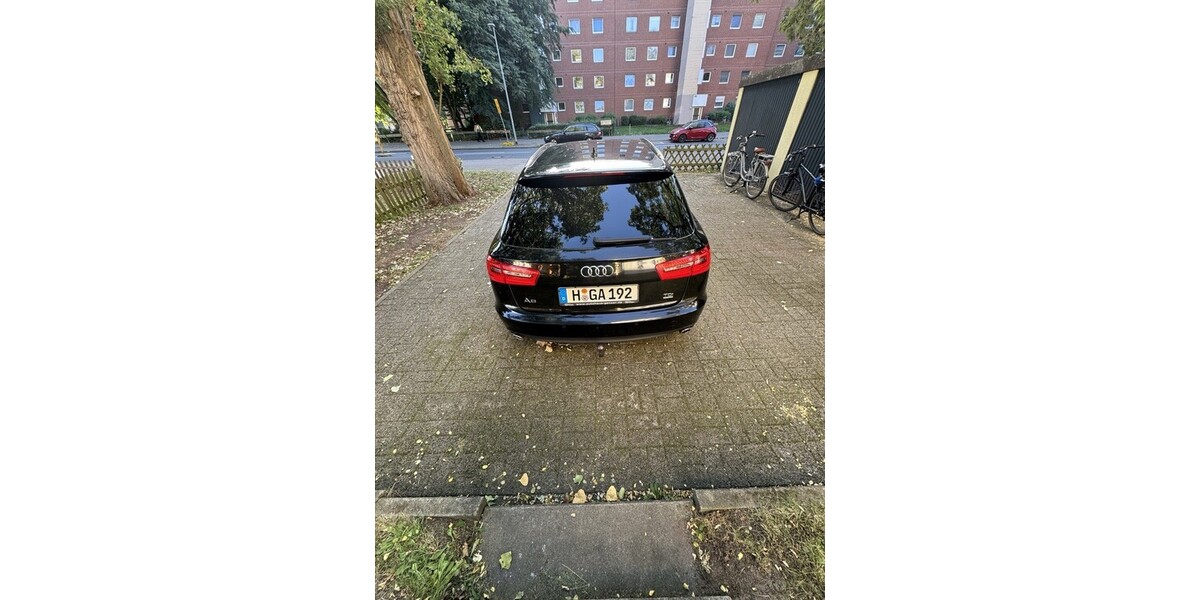 Audi A6 295.000 km 10.500 &euro; Hannover 30159