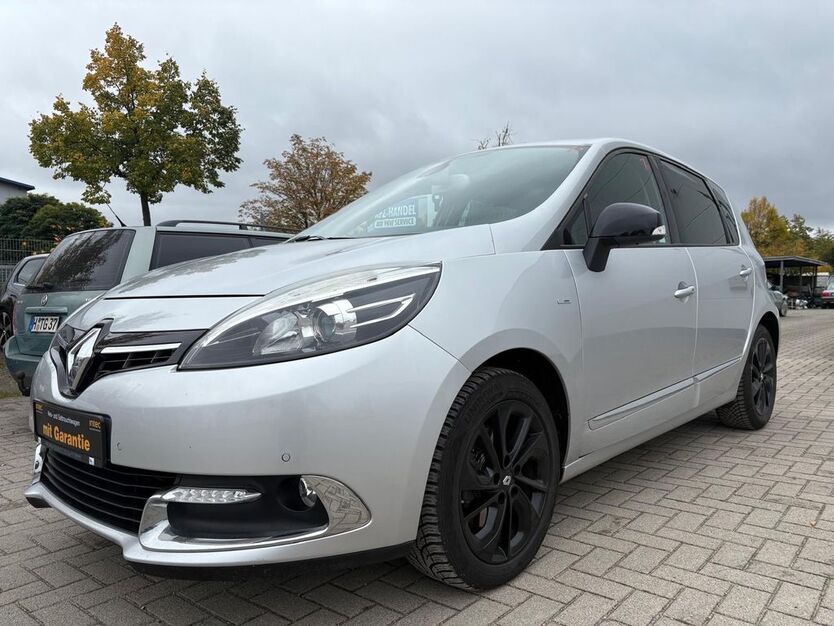 Renault Scenic 122.000 km 8.990 € Burgdorf 31303