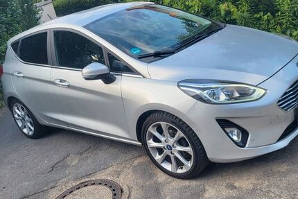 Ford Fiesta 134.000 km 5.500 &euro; Hannover 30179