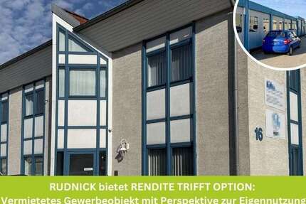 Gewerbeobjekt Wunstorf - 1.200.000&euro; | Angebot:27115749