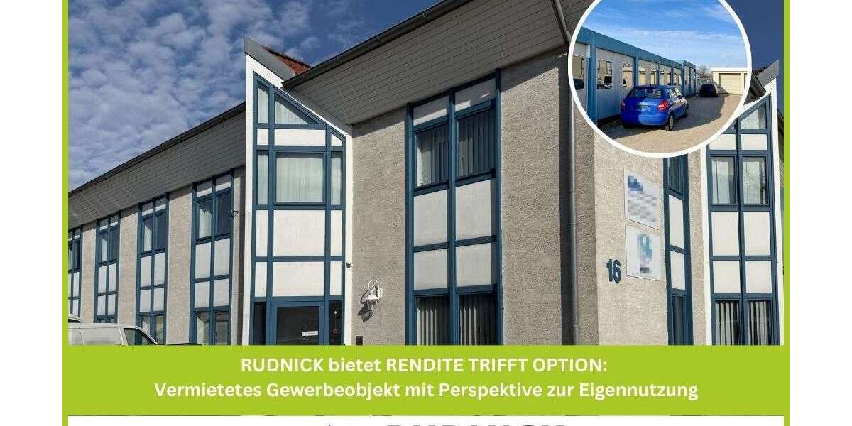 Gewerbeobjekt Wunstorf - 1.200.000&euro; | Angebot:27115749