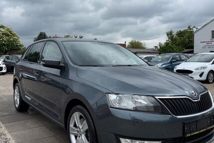 Skoda Rapid 89.000 km 10.999 &euro; Hannover 30163
