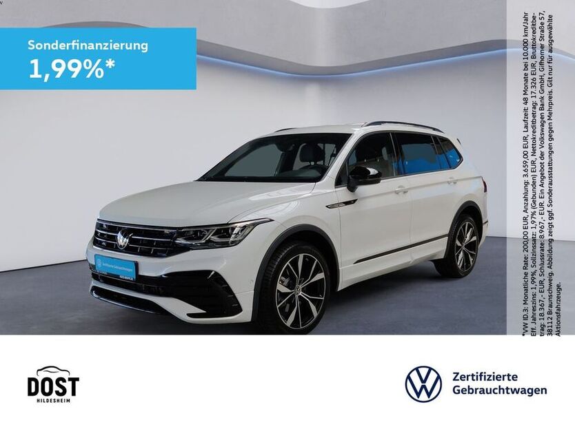 Tiguan Allspace