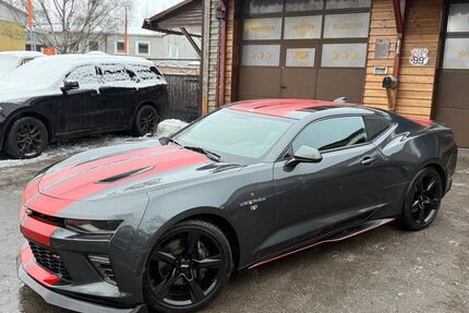 Chevrolet Camaro 29.900 km 35.900 &euro; Isernhagen 30916