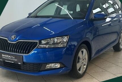 Skoda Fabia 56.399 km 13.999 € Hemmingen/Hannover 30966