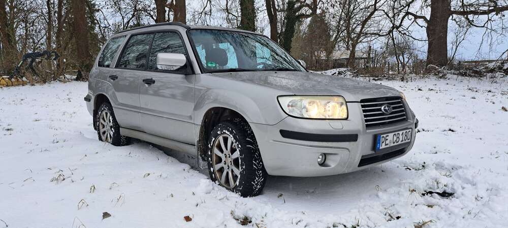 Subaru Forester 288.180 km 2.750 &euro; Hohenhameln 31249