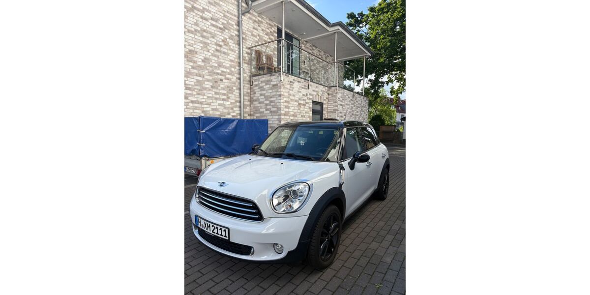 Mini Countryman D (Cooper) 126.900 km 10.490 &euro; Langenhagen 30851