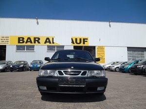 9-3 Cabriolet 2.0 T SE AUT- LEDER NAVI KLIMATRONIK