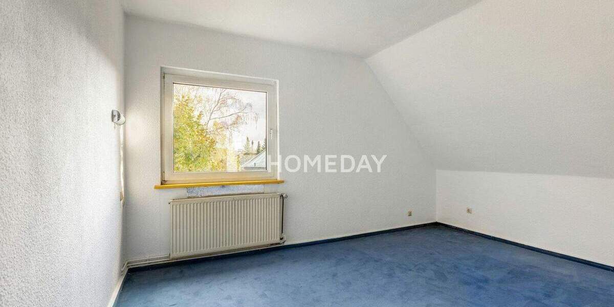 Ihr neues Zuhause mit Potenzial: freistehendes EFH mit Garage und großzügigem Garten in Bothfeld 5 zimmer