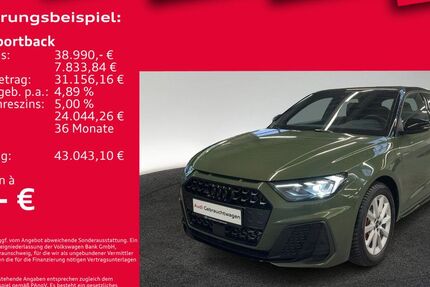 Audi A1 9.999 km 38.990 &euro; Hannover 30179