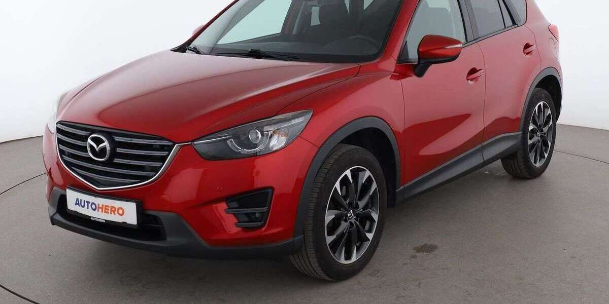 Mazda CX-5 114.595 km 15.710 &euro; Laatzen 30880