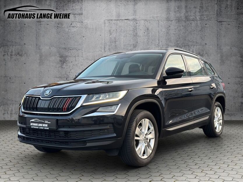 Skoda Kodiaq 73.184 km 26.199 € Laatzen 30880