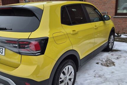 VW T-Cross 7.300 km 19.500 &euro; Hohenhameln 31249