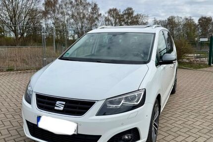 Seat Alhambra 136.700 km 20.450 &euro; Wunstorf 31515