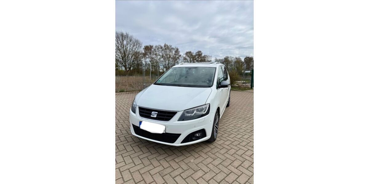 Seat Alhambra 136.700 km 20.450 &euro; Wunstorf 31515