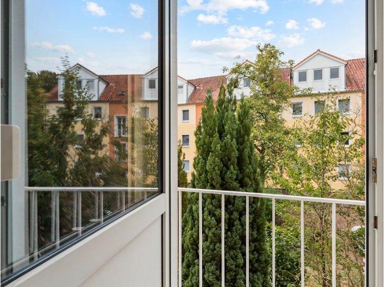 Etagenwohnung Hannover Döhren-Wülfel - 2 Zimmer, 42 m&sup2;, 567&euro; | Angebot:26639377