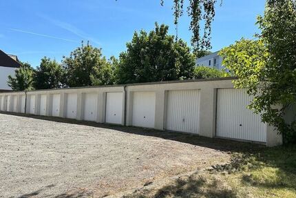 Seltene Chance - 18 Garagen in Top-Lage zimmer