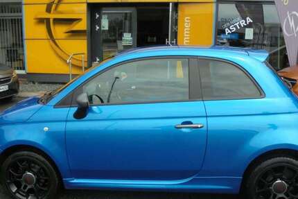 Fiat 500 65.350 km 9.990 &euro; Lehrte 31275
