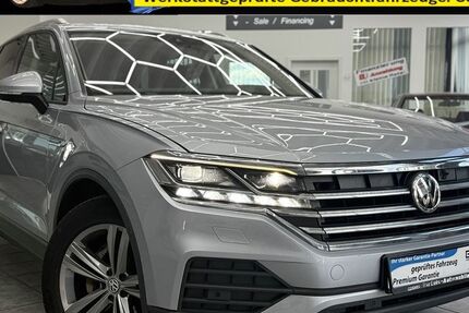 VW Touareg 265.000 km 27.880 € Fuhrberg 30938