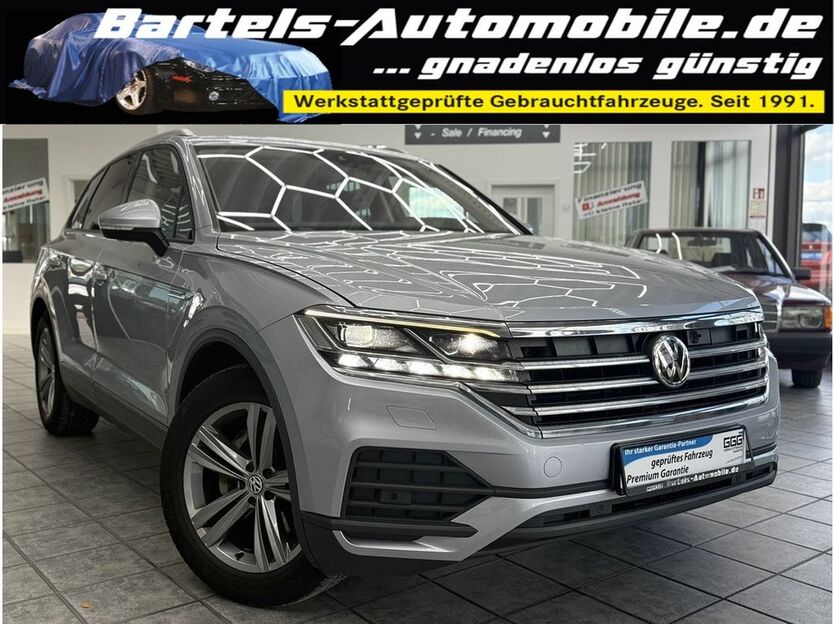 VW Touareg 265.000 km 27.880 € Fuhrberg 30938