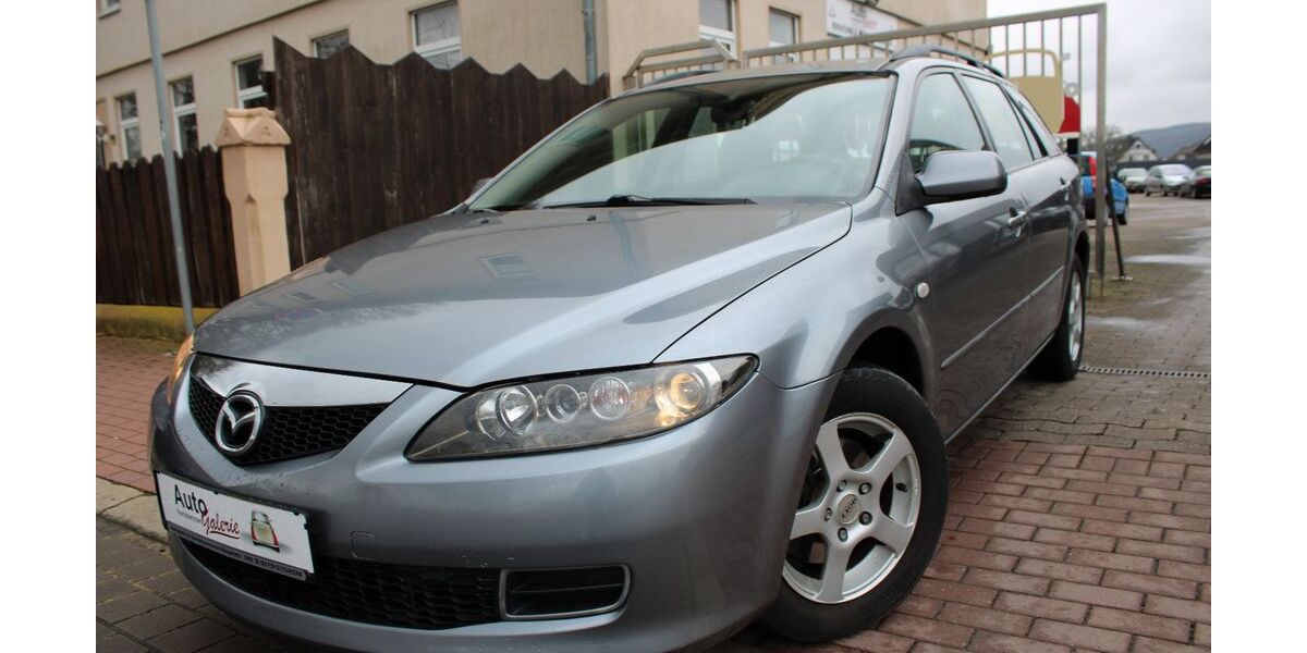 Mazda 6 179.000 km 690 &euro; Nordstemmen 31171